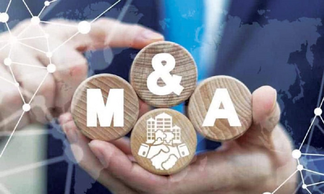 M&A sẽ giúp doanh nghiệp tận dụng cơ hội và hình thành quy mô đủ lớn để cạnh tranh. Ảnh minh họa.