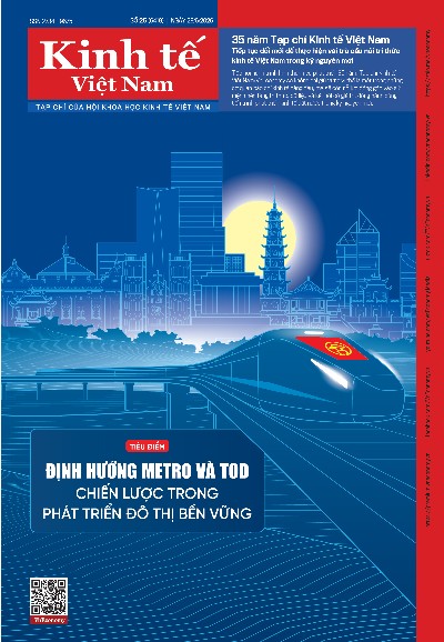 Tạp chí Kinh tế Việt Nam số 26-2026