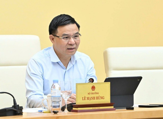 Minister Le Manh Hung appointed as Vietnam’s new Chief Trade Negotiator