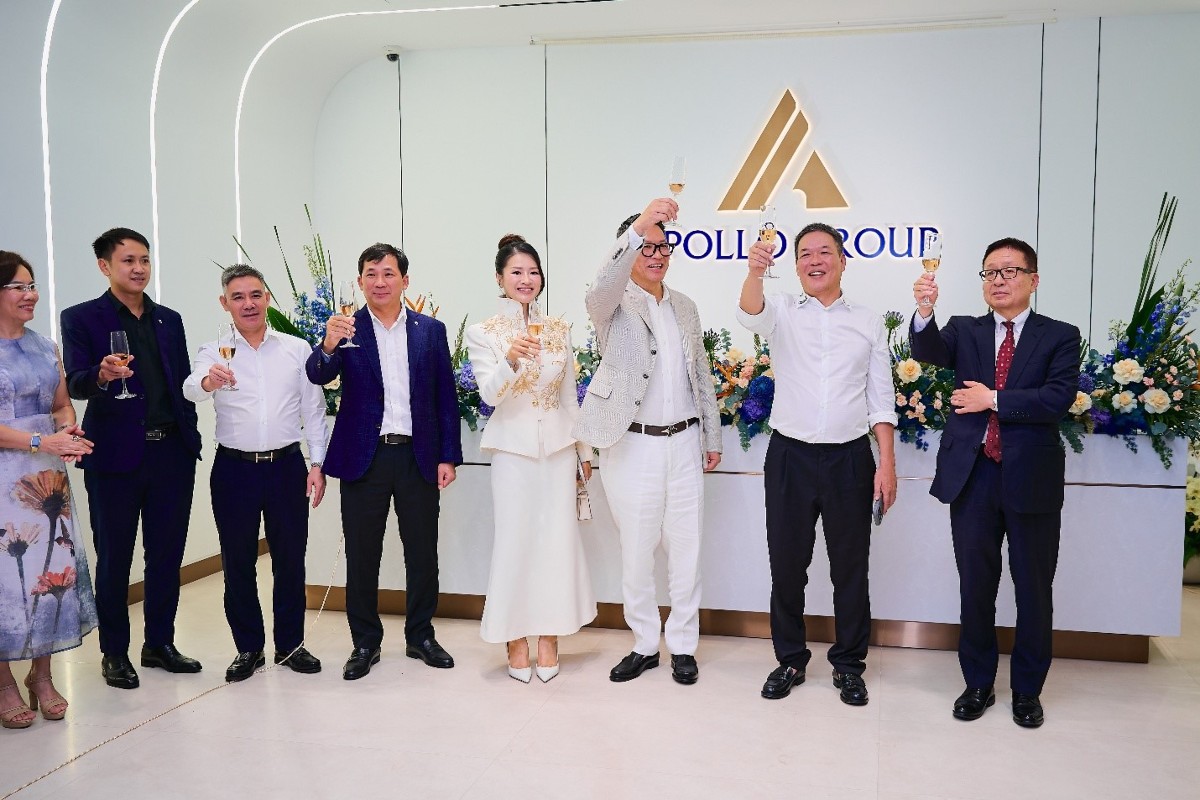 Bước chuyển sang Apollo Group phản ánh một chặng phát triển mới sau hơn hai thập kỷ xây nền tảng. (Ảnh: Tập đoàn Apollo).