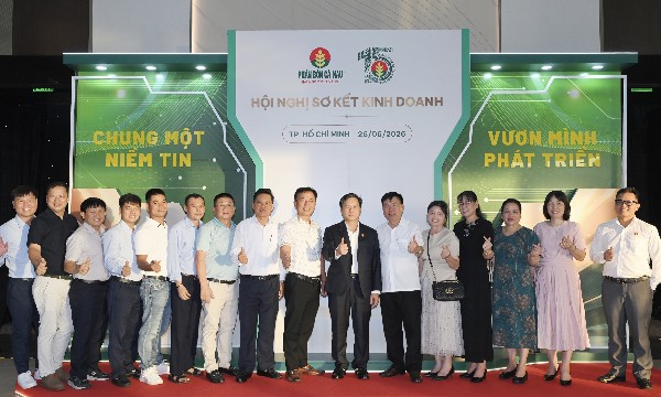 Vượt kế hoạch 6 tháng, phân bón Cà Mau tiếp tục bứt phá