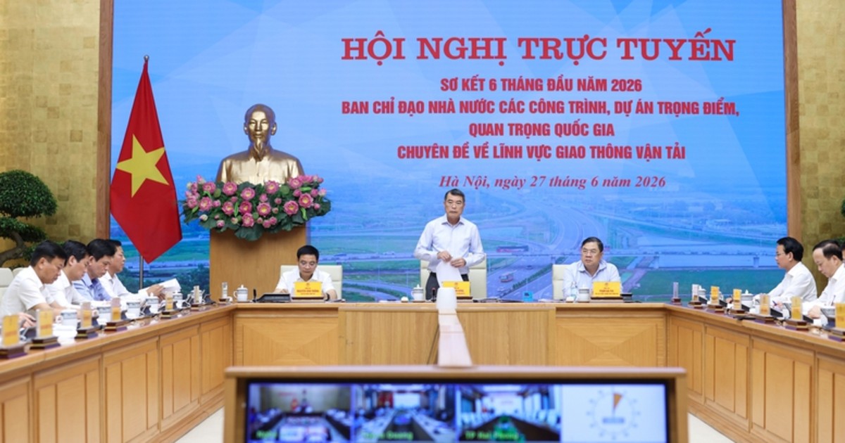 Thủ tướng y&ecirc;u cầu tăng tốc dự &aacute;n giao th&ocirc;ng để...