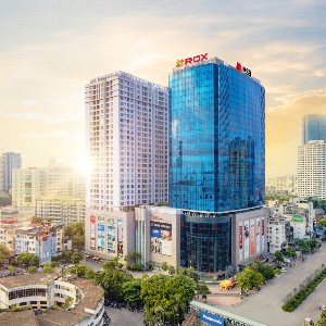 Tòa nhà trụ sở của ROX Group. Ảnh: ROX Group.