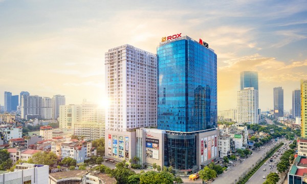ROX Group lần thứ tư được trao giải thưởng Doanh nghiệp Trách nhiệm Châu Á