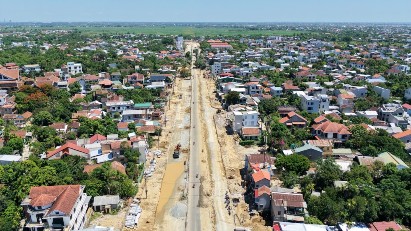 Hue focuses resources on infrastructure and urban expansion for 2026-2030