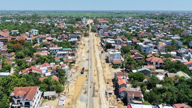 Hue focuses resources on infrastructure and urban expansion for 2026-2030
