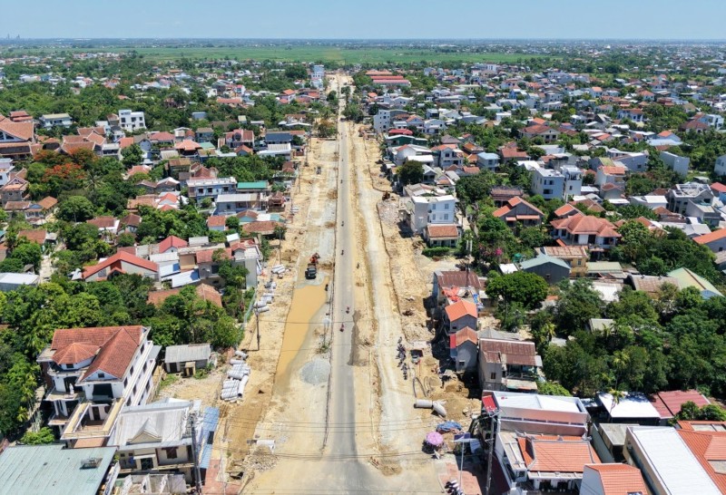 Hue focuses resources on infrastructure and urban expansion for 2026-2030