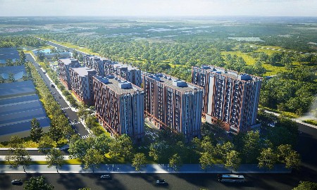 Hải Phòng thực hiện mục tiêu có ít nhất 15.000 căn nhà ở cho thuê