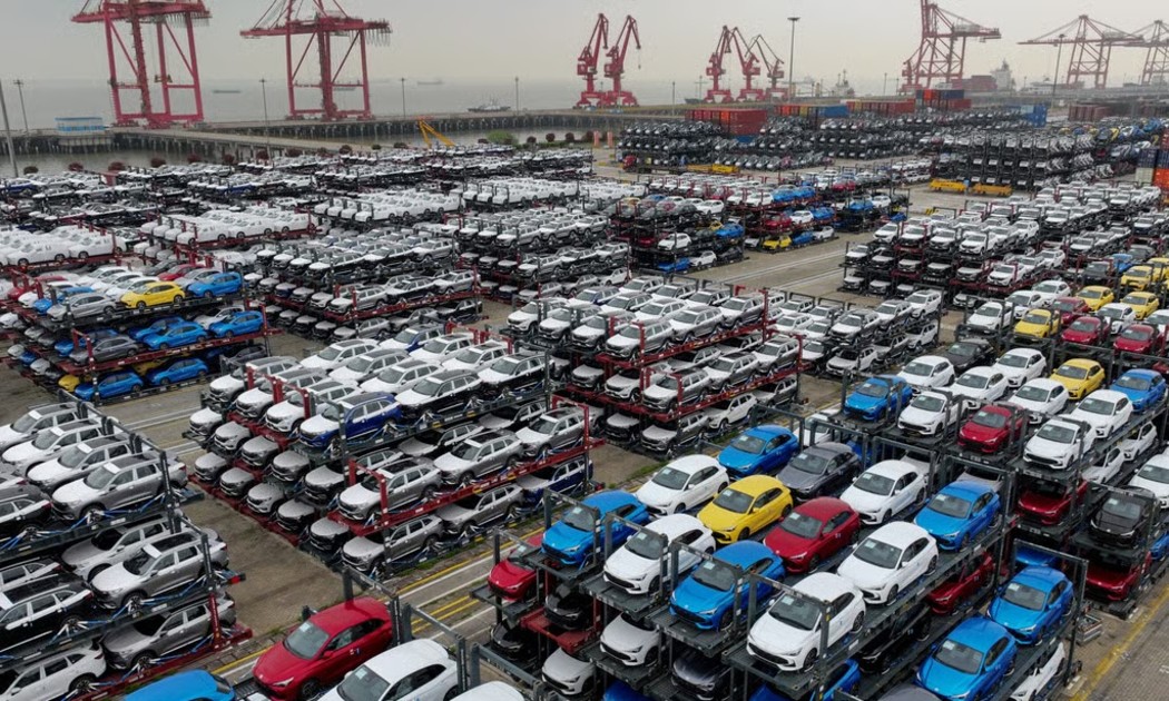 EU dựng “hàng rào” mới: Xe PHEV Trung Quốc đối mặt thuế bổ sung