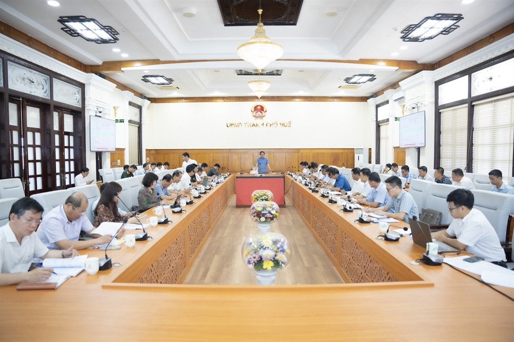 Toàn cảnh cuộc họp