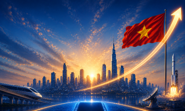 Quỹ Phát triển khoa học và công nghệ quốc gia vận hành theo chuẩn quốc tế