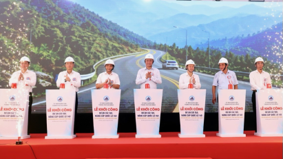 Work starts on National Highway 14D upgrade with $172 mln investment