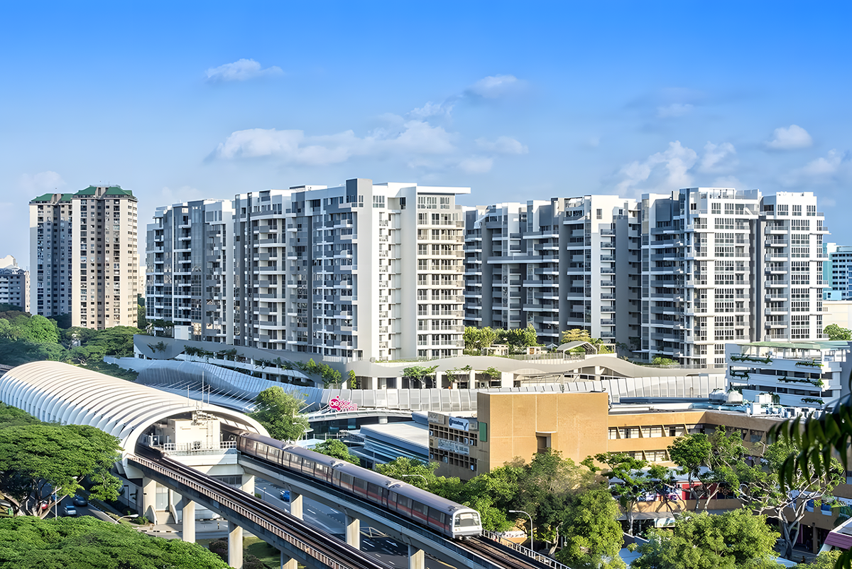 TOD: Cuộc cách mạng tái cấu trúc đô thị