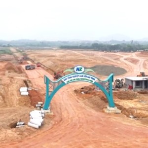 Dự án khu công nghiệp Lam Sơn - Sao Vàng
