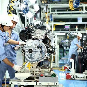 Xuất khẩu máy móc và thiết bị điện sang Singapore 5 tháng đầu năm 2026 tăng trưởng cao. Ảnh minh họa.