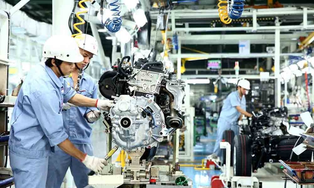 Xuất khẩu máy móc và thiết bị điện sang Singapore 5 tháng đầu năm 2026 tăng trưởng cao. Ảnh minh họa.