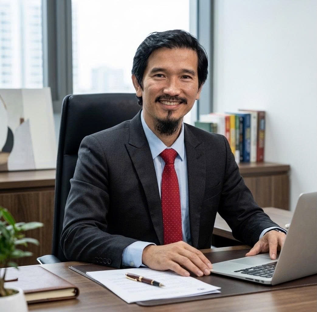 Ông Nguyễn Thanh Thủy, Chủ tịch Thinksmart Group, Ủy viên Ban Chấp hành Hội Ô tô và Thiết bị động lực TP.HCM (SAE-HCMC).