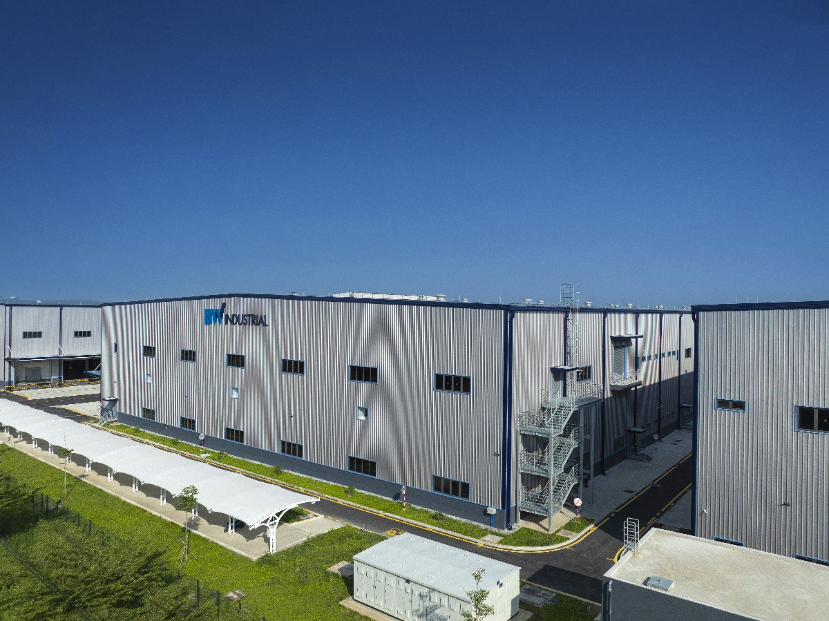 Các doanh nghiệp bất động sản cần đáp ứng đồng thời quỹ đất, logistics và khả năng mở rộng. Hình: BW Industrial