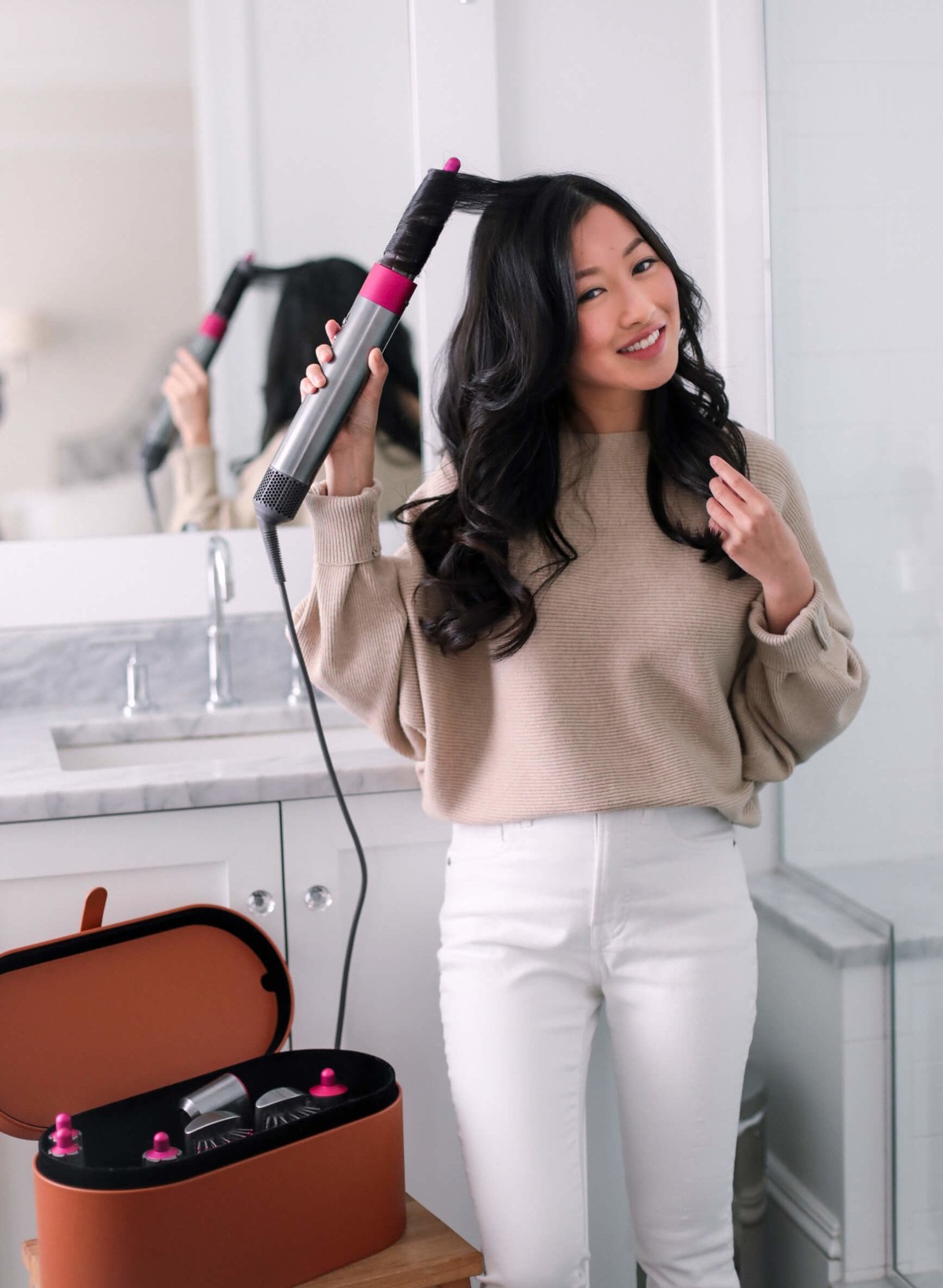 Nhìn chung, thế hệ Millennials sử dụng nhiều loại dụng cụ chăm sóc tóc hơn so với các thế hệ khác.
