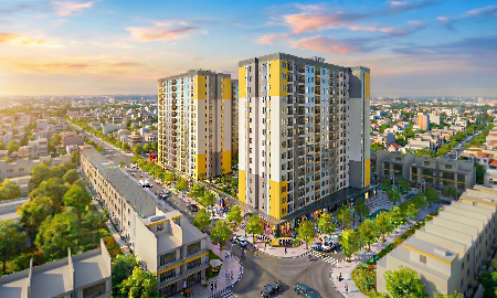 Chi tiết 4 dự án nhà ở xã hội, giải pháp an cư cho người lao động tại TP. Hồ Chí Minh