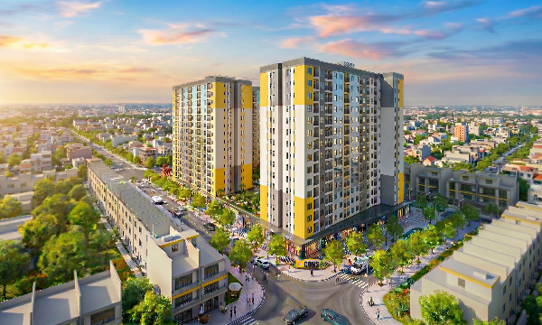 Chi tiết 4 dự án nhà ở xã hội, giải pháp an cư cho người lao động tại TP. Hồ Chí Minh