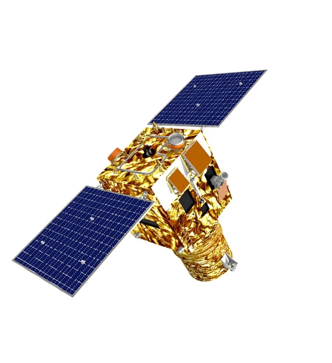 Vệ tinh STAR.AI-1. Những tiến bộ trong công nghệ vệ tinh và chip AI đang giúp điện toán trên quỹ đạo ngày càng trở nên khả thi. Ảnh: STAR.AI