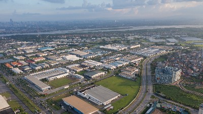 Powering green growth: Vietnam's industrial turning point