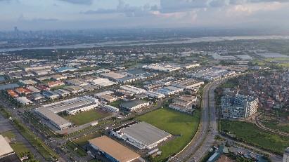 Powering green growth: Vietnam's industrial turning point