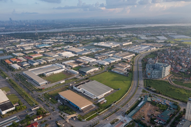 Powering green growth: Vietnam's industrial turning point