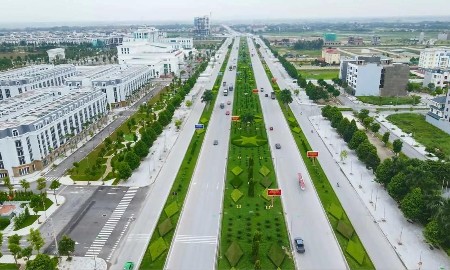 Thanh Hóa kiến tạo cực tăng trưởng mới