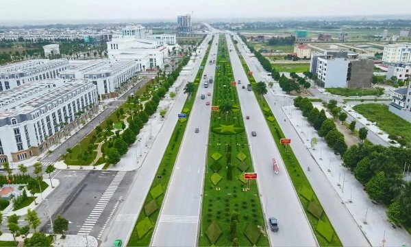 Thanh Hóa kiến tạo cực tăng trưởng mới