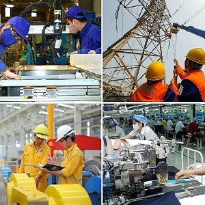 Ngành công nghiệp hoàn toàn có thể tiết kiệm từ 20% đến 30% mức tiêu thụ năng lượng hiện tại. Ảnh minh họa.