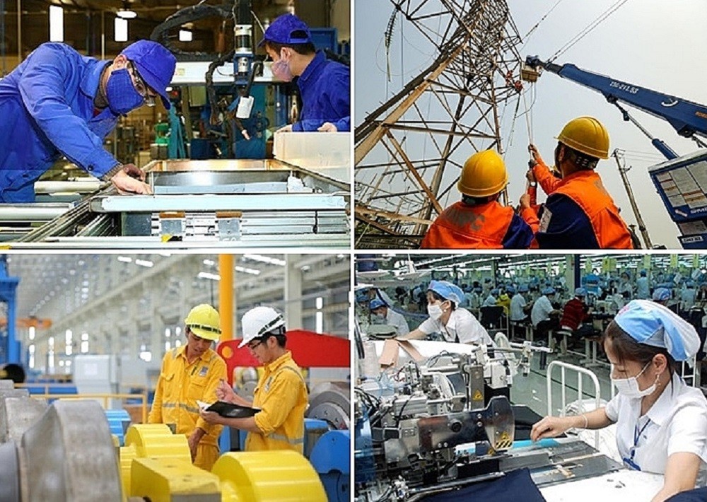 Ngành công nghiệp hoàn toàn có thể tiết kiệm từ 20% đến 30% mức tiêu thụ năng lượng hiện tại. Ảnh minh họa.