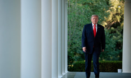 Tổng thống Trump lại dọa áp thuế quan 100% để trả đũa thuế dịch vụ kỹ thuật số