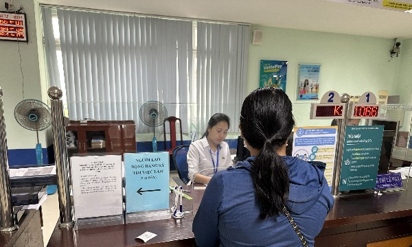 Gỡ “điểm nghẽn” dữ liệu để chặn trục lợi bảo hiểm thất nghiệp