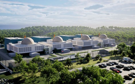 AtkinsRéalis is advancing the next generation of CANDU reactors to strengthen energy security and support net-zero goals. - (Source: AtkinsRéalis)