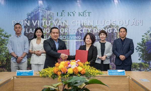 Flamingo Forest City Đông Anh tiếp tục mở rộng hệ sinh thái đối tác chiến lược
