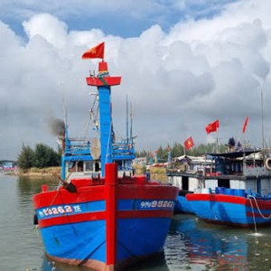 Việc ban hành quy trình quản lý tàu cá không đủ điều kiện hoạt động nhằm khắc phục tình trạng tàu cá thiếu hồ sơ pháp lý, chống khai thác thủy sản bất hợp pháp. Ảnh mang tính minh họa