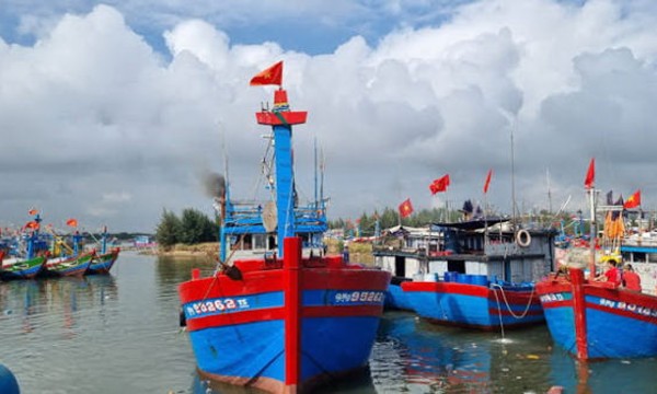 TP.Hồ Chí Minh siết quản lý tàu cá không đủ điều kiện hoạt động