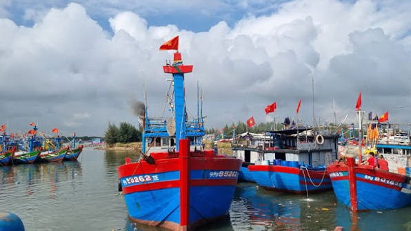 Việc ban hành quy trình quản lý tàu cá không đủ điều kiện hoạt động nhằm khắc phục tình trạng tàu cá thiếu hồ sơ pháp lý, chống khai thác thủy sản bất hợp pháp. Ảnh mang tính minh họa