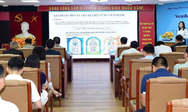 Giảm phát thải: Không chỉ là yêu cầu với doanh nghiệp