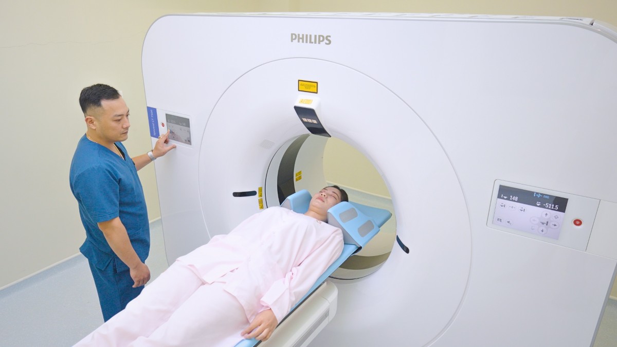 Việc tầm soát ở nhóm có yếu tố nguy cơ có ý nghĩa đặc biệt quan trọng, giúp phát hiện bệnh từ giai đoạn sớm.
