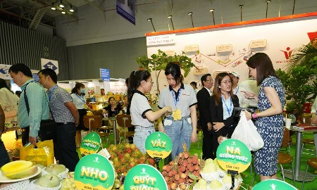 Việt Nam đề xuất khởi xướng liên minh thương mại nông nghiệp xanh