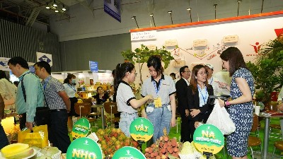 Vietnam proposes formation of green agricultural trade alliance