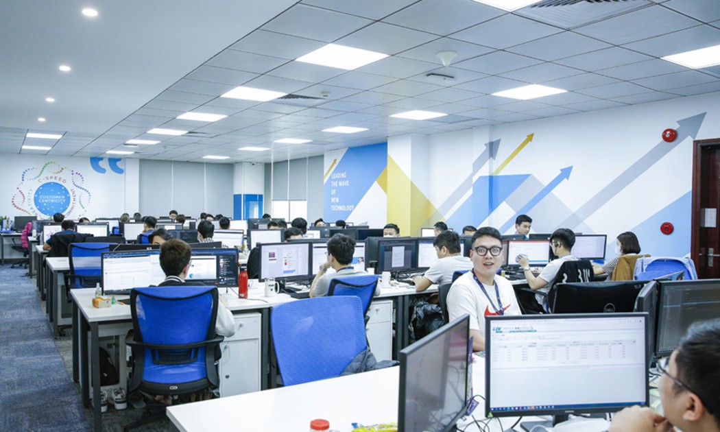 Giá trị của doanh nghiệp sẽ ngày càng được quyết định bởi chất lượng dữ liệu mà doanh nghiệp sở hữu và khả năng biến dữ liệu thành hành động thực tiễn. Ảnh minh họa