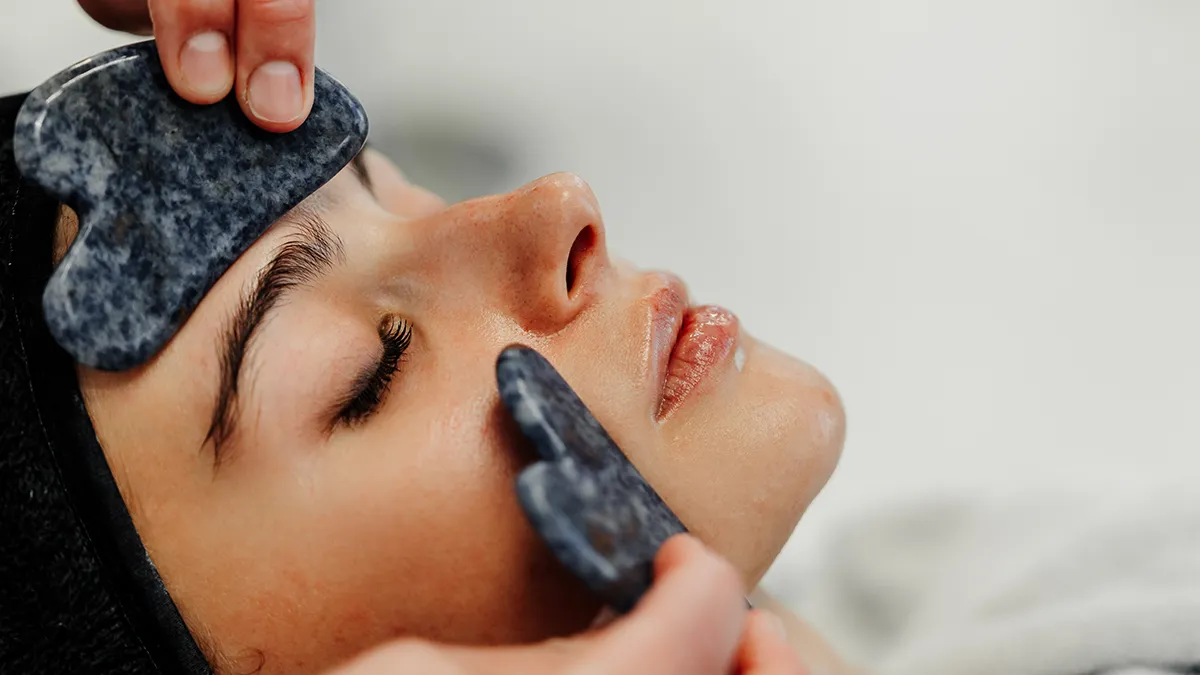 Liệu pháp đang là xu hướng trong cộng đồng wellness.