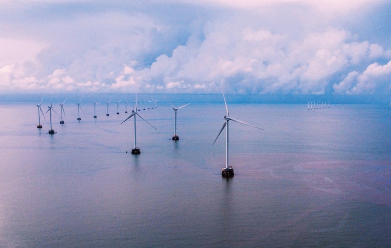 Vietnam's offshore wind power potential 