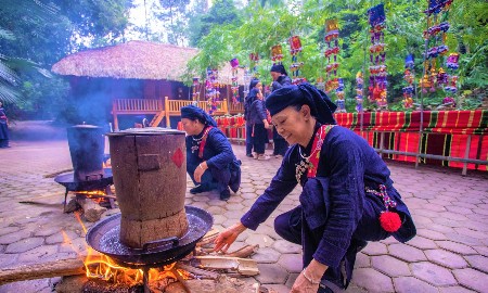 “Điểm đến OCOP”: Chuyển dịch tư duy phát triển du lịch nông thôn