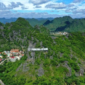 Hệ sinh thái rừng nhiệt đới trên núi đá vôi tại Phong Nha- Kẻ Bàng là nền tảng quan trọng để phát triển du lịch sinh thái và kinh tế xanh