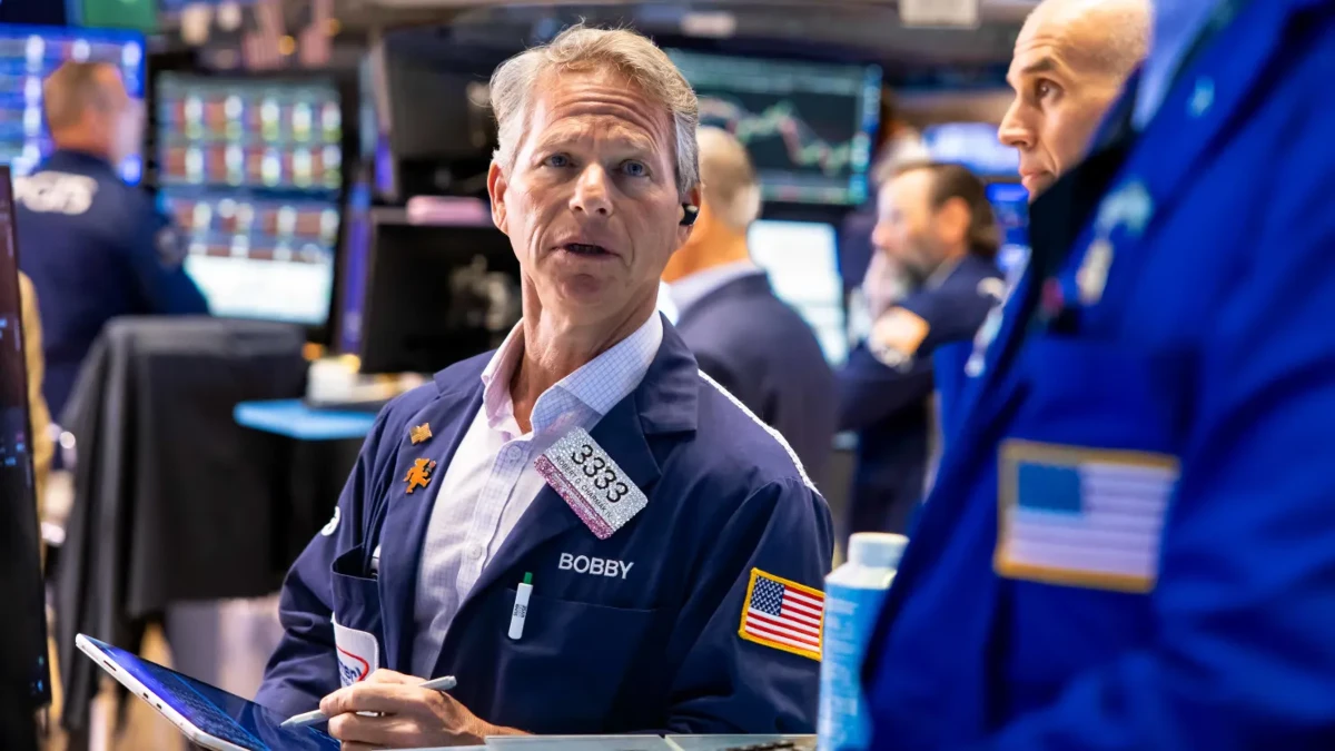 Ảnh minh họa - Ảnh: NYSE.